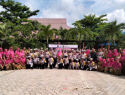 Disdik Gandeng Polres Kutim Berdayakan Polisi Cilik Sebagai Pelopor Keselamatan Berlalu Lintas