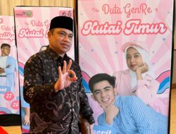 Achmad Junaidi Apresiasi Duta Genre Kutim, Hadiri Acara Grand Final di Samarinda