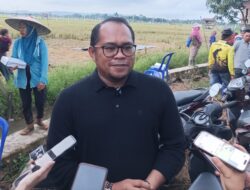 Wakil Bupati Kutim Bakal Bangun Pabrik Padi di Sangatta Selatan