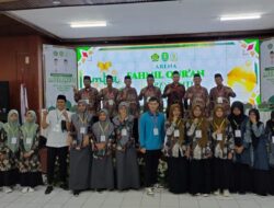 Kecamatan Muara Wahau dan Kongbeng Juara MFQ pada MTQ Ke-XVII Kutai Timur