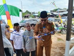 Ardiansyah Dorong Pemenuhan Infrastruktur dan Kesejahteraan untuk Warga Long Nyelong