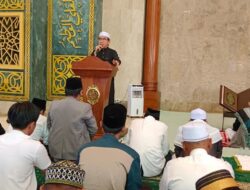 Bupati Ardiansyah Sebut Iduladha Inspirasi Pengorbanan dan Solidaritas Sosial 