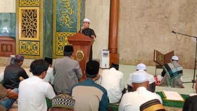 Bupati Ardiansyah Sebut Iduladha Inspirasi Pengorbanan dan Solidaritas Sosial 
