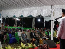 Bupati Kembali Pertanyakan Komitmen KPC Lanjutkan Perbaikan Jalan Poros Sangatta-Rantau Pulung