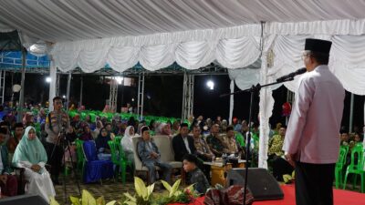 Bupati Kembali Pertanyakan Komitmen KPC Lanjutkan Perbaikan Jalan Poros Sangatta-Rantau Pulung