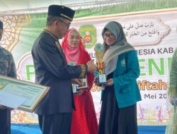 Bupati Harap Santri Jadi Teladan Sebar Kebaikan di Penjuru Kutim
