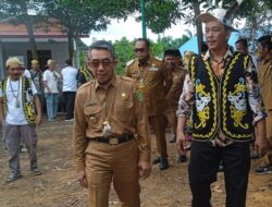 Bupati Kutim Menginspirasi Warga dengan Peluang Bisnis Pisang Kepok Grecek 