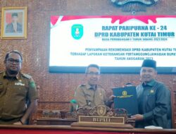 Bupati Kutim Pastikan Kampung Sidrap Segera Jadi Desa Persiapan