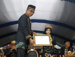 Momentum Hardiknas 2024, Pemkab Kutim Serahkan Penghargaan 