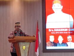 Dukung Superhub IKN, Ardiansyah Ajak Warga KKSS Kembangkan Ekonomi Kerakyatan di Kutim  