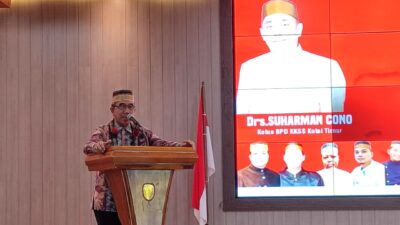 Dukung Superhub IKN, Ardiansyah Ajak Warga KKSS Kembangkan Ekonomi Kerakyatan di Kutim  