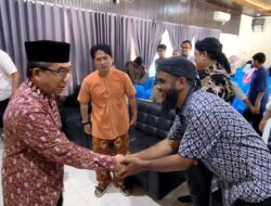 Halal Bihalal Fespati Kutim, Bupati Ajak Pererat Silaturahmi dan Lestarikan Olahraga Panahan Tradisional 