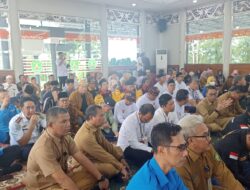 Halal Bihalal Sempekat Keroan Kutai, Wujudkan Kekompakan Antar Suku dan Etnis 