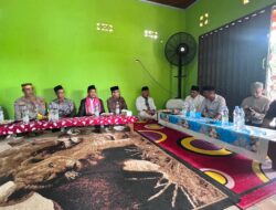 Haul Akhmad Danom di Desa Bangun Jaya Turut Dihadiri Bupati Kutai Timur