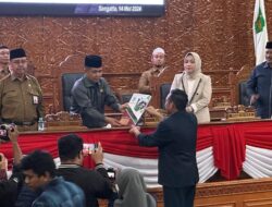 Fraksi KIR Setuju Raperda Pencegahan Kebakaran, Yan : Libatkan Organisasi Sosial