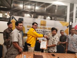 Dua Ormas di Kutim Solid Dukung Rudy Mas’ud untuk Pilgub 2024