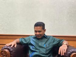 Ketua DPRD Kutim Minta Dinas Telusuri Pengemis yang Bawa Anak