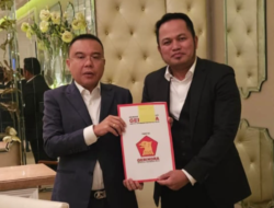 DPP Gerindra Restui Rudy Mas’ud- Seno Aji Bertarung Pada Pilgub Kaltim 2024