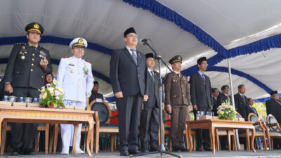 Hari Otonomi Daerah ke XXVIII, Pemkab Kutim Komitmen Ekonomi Hijau dan Lingkungan Sehat