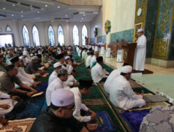 Bupati Kutai Timur Sebut Idulfitri 1445 H Jadi Momen Intropeksi Diri dan Perkuat Silaturahmi