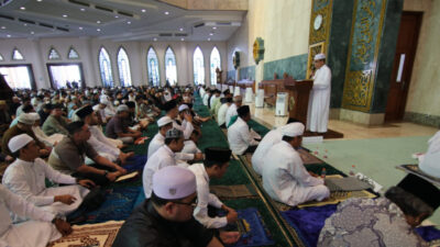 Bupati Kutai Timur Sebut Idulfitri 1445 H Jadi Momen Intropeksi Diri dan Perkuat Silaturahmi