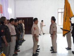 KBPP Polri Kaliorang-Kaubun Dilantik, Segera Jalankan Tugas dengan Baik