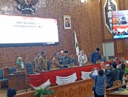 Ini Rekomendasi DPRD Soal LKPJ 2023 Bupati Kutim 