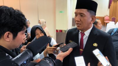 Jabat Kadispora, Basuki Isnawan Siap Bawa Olahraga Kutim Besar dan Membanggakan 