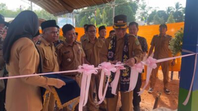 Kunjungan ke Kecamatan Long Mesangat, Bupati Kutim Ardiansyah Tuntaskan 3 Agenda