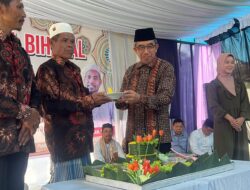Bupati Kutim Ardiansyah Resmikan Kerukunan Warga Kebumen Kecamatan Muara Wahau, Momentum Berkumpul Menyatu dalam Harmoni
