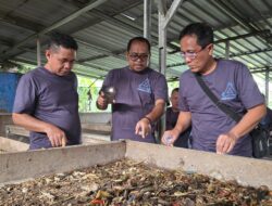 Kutim Belajar Inovasi Hijau dari Sleman Bakal Berdayakan Maggot Jadi Solusi untuk Pakan Ternak dan Pupuk