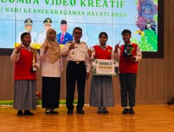 Lomba Video Keanekaragaman Hayati SDA Kutim, Momen Tepat Mendukung Kaltim Green