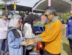 Bupati Luncurkan Program Germas, Dorong Pola Hidup Sehat di Karangan Program Dinkes dan Bunda PAUD Kutim