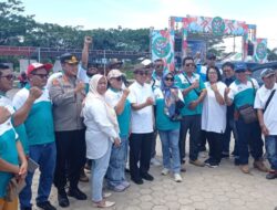 Pemkab Kutim Komitmen Penuhi Hak Buruh, Salah Satunya BPJS Ketenagakerjaan