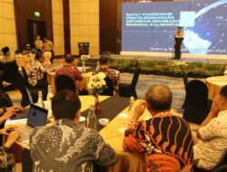 Kutim Siap Sambut Rakornas Informasi Geospasial 2024
