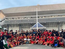 Pesilat Tapak Suci Kutim Tampil Memukau di Borneo Championship Piala Kemenpora, Berhasil Raih Puluhan Medali