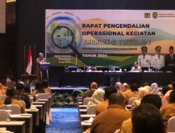 Radalok 2 Pemkab Kutim Jadi Ajang Evaluasi Program