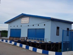 Pembangunan TPI di Desa Meriam Direncanakan Selesai Tahun ini