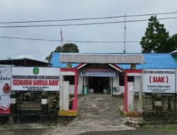 Pembangunan Kantor Kecamatan Samboja Barat Bakal Rampung Tahun ini