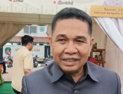 Ketua DPRD Kutim Apresiasi Keterlibatan UMKM di MTQ