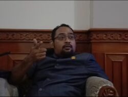 Faizal Rachman Dorong Perda Perlindungan Lahan Pangan Berkelanjutan, Ini Alasannya