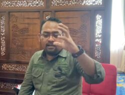 Heran Target Pendapatan Pengelolaan Harta Kekayaan Daerah Rendah, Faizal Rachman : Modal Rp 132,5 M