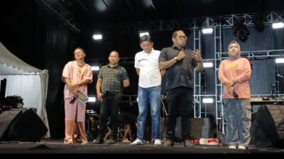 Jadi Inspirasi Anak Muda, Asti Mazar : Lokal Market Bakal Dilanjutkan