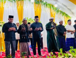 Wabup Kutim Hadiri Silaturahmi Tabligh Akbar di Sangkulirang