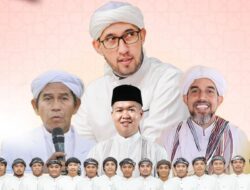 Wabup Kukar Gelar Pesisir Bersholawat 2024