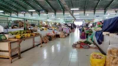 60 Persen Kios Pasar Mangkurawang Rusak, Disperindag Kukar Lakukan Pemugaran Tahun Ini