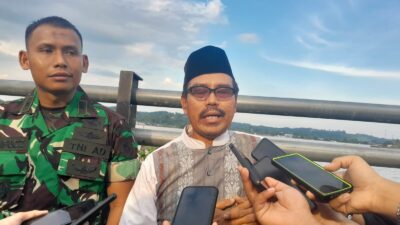 Wujudkan Mimpi Menjadi Lumbung Pangan, Distanak Kukar Bantu Solar Bersubsidi ke Petani