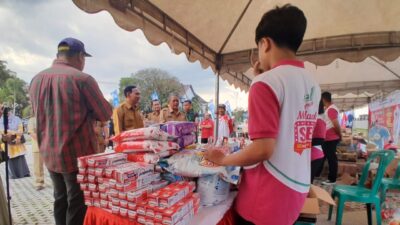 Pemkab Koordinasi Dengan Pedagang Dan Distributor, Pastikan Ketersediaan Bahan Pokok Aman Saat Lebaran