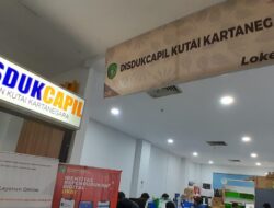 MPP Kukar Meraih Penghargaan Dari KemenPAN-RB
