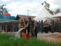 Pengairan Pertanian Andalkan Air Hujan, Distanak Kukar Bangunkan Sumur Bor di 89 Titik